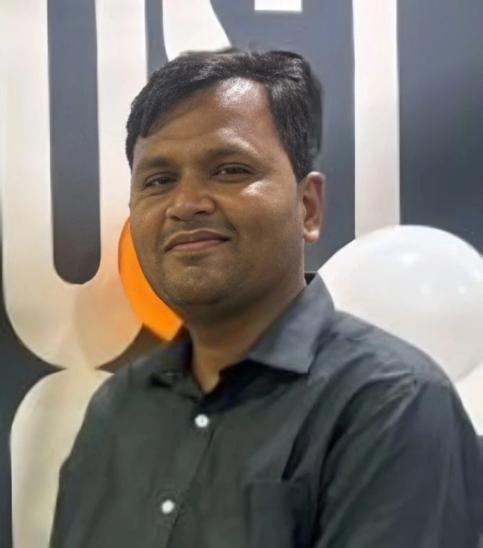 Vinod Satapara - Technical Director